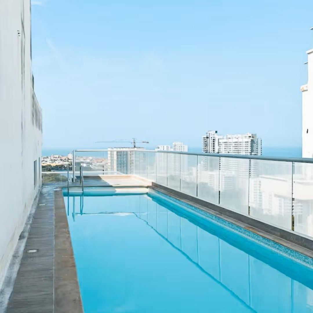 Apartamento Edificio Sagitario *