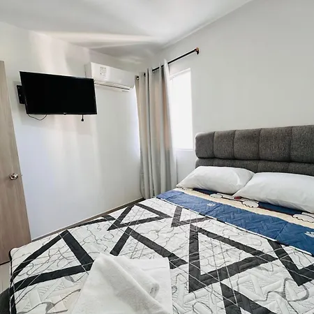 Apartamento Edificio Sagitario *