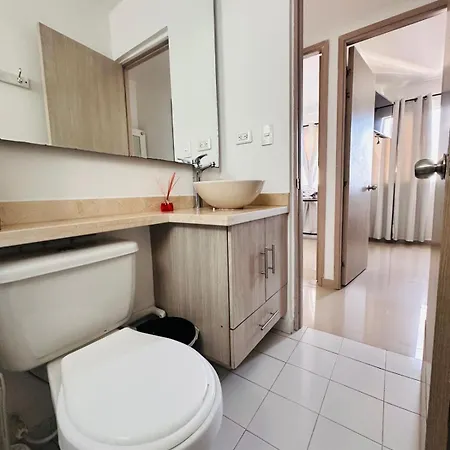 Apartamento Edificio Sagitario Cartagena
